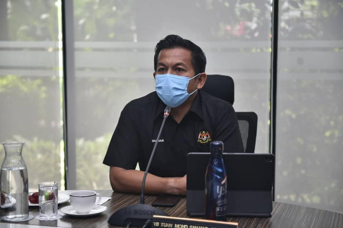 Sesi Turun Padang ke Lembaga Pelabuhan Johor dan Johor Port Berhad